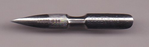 Calligraphie plume cie - plume,