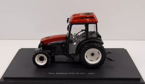 Tracteur new holland - tracteur, 90