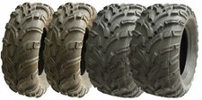 Quad Pneus 25x8-12 & 25x11-12