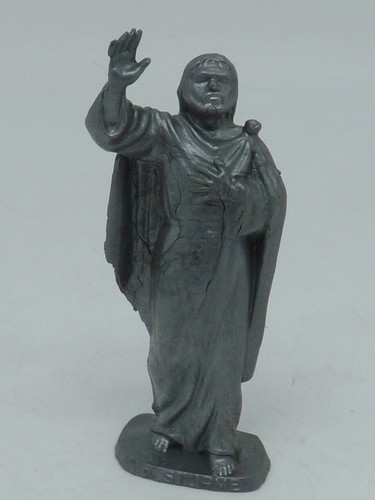 Figurine ancienne plastique - figurine,