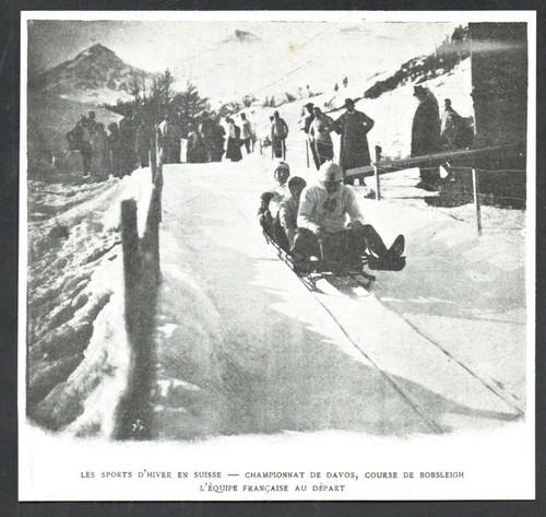 1908 suisse davos - ,