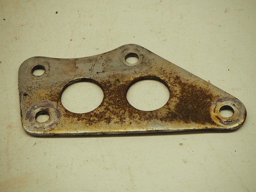 Plaque support moteur honda - de,