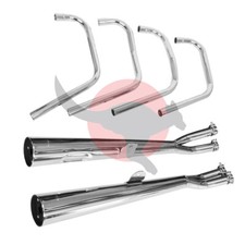 Pot D'Échappement Complet