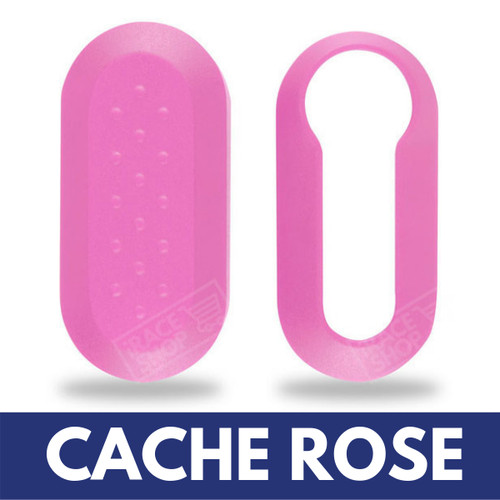 Cache rose pour - boitier, coque