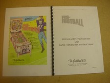 manuel d'installation flipper