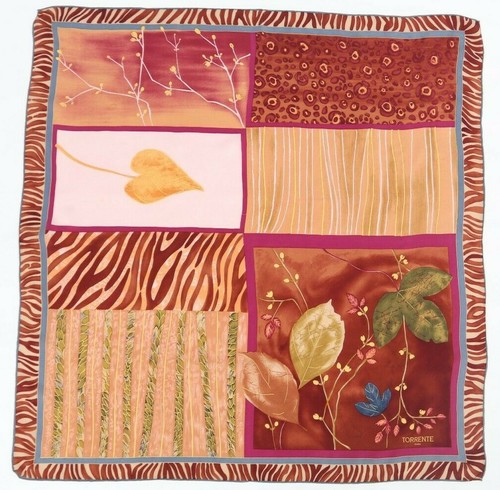 Authentique foulard torrente - authentique,
