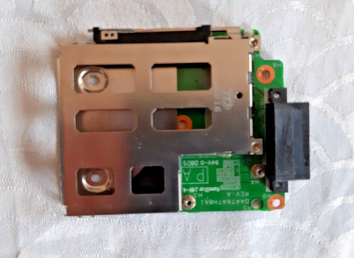 Lecteur carte pcmcia - lecteur,