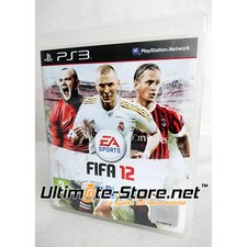 Jeu PS3 Fifa 12 2012 + Publicité & Feuillet DLC - VF PlayStation 3 EA Sports (7)