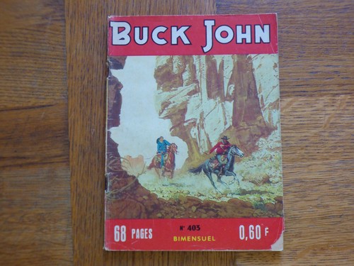 Buck john 403 be - buck,