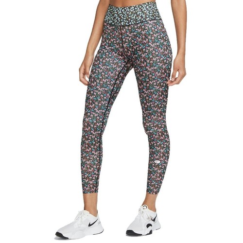 Nike floral femme tight - floral,