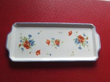 RARE 1 ANCIEN PLAT A GATEAUX