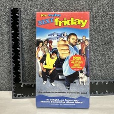 NEW / Sealed - Next Friday -