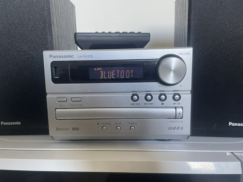 Chaîne panasonic - chaîne, hi-fi