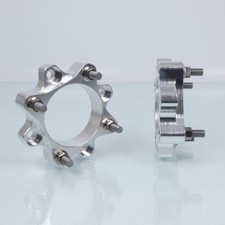 Moyeu de jante élargisseur de