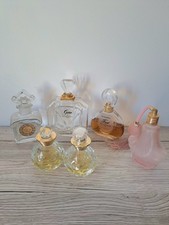 flacons de parfum anciens de