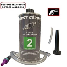 Additif Cérine 1 l – Vert