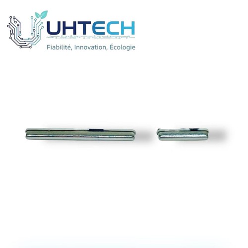 Boutons latéraux power - power, et