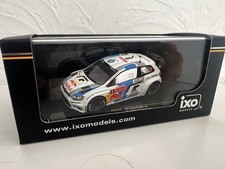 Volkswagen Polo R WRC Rally Portugal 2013 Ogier IXO RAM549