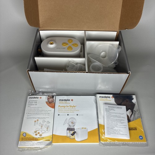 Medela pump style - medela, pump-in-style