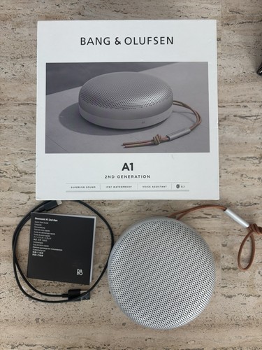 Bang olufsen beosound a1 - olufsen,
