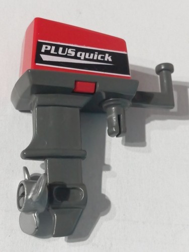 Playmobil moteur hélice - moteur,