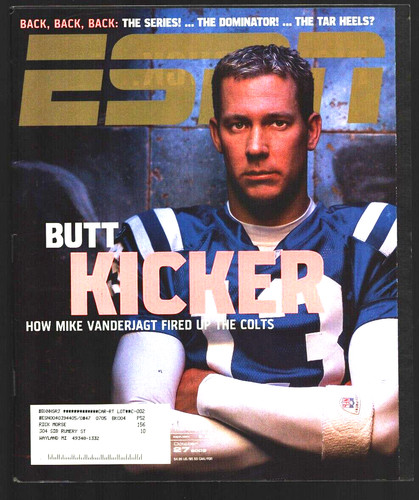 Oct 2003 espn magazine - 27,
