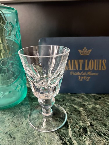 Cristal saint louis verre - verre, à