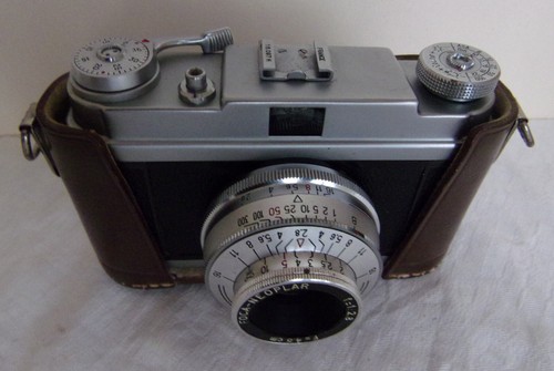 Appareil photo ancien - appareil,