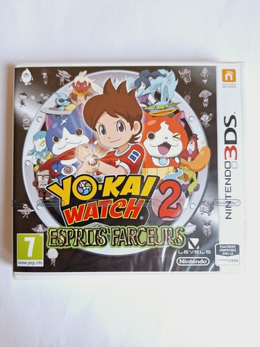 Kai watch esprits - yo-kai,