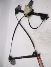 Mecanisme+moteur leve-glace avg occasion PEUGEOT 206 CC Phase 1 - 1.6 HDi 16v FA