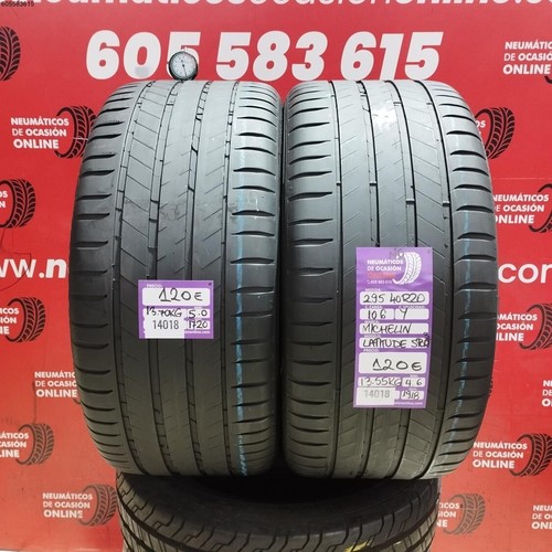 295 r20 106y michelin - 295,