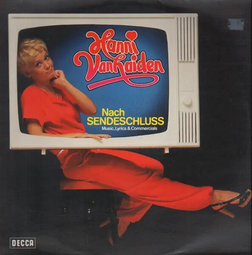 Hanni vanhaiden nach - vanhaiden,