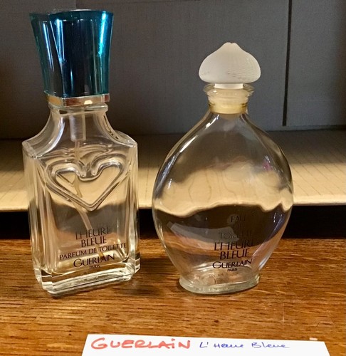 Heure bleue guerlain - bleue,