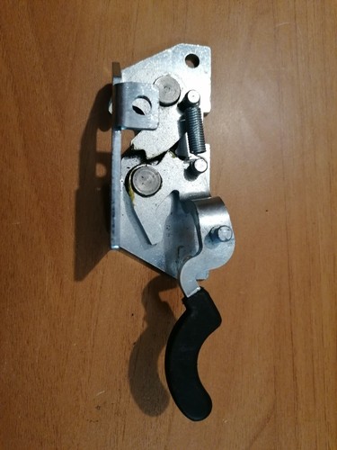 Serrure porte john deere - porte,