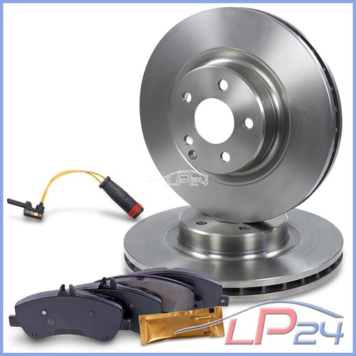 Disques frein ventilés - disques,