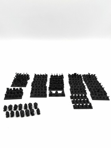 Epic 40k plastic orks army - epic,