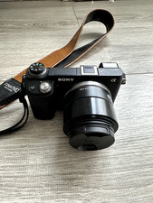 Sony Camera Nex 6 - Sigma Lens 19mm f/2.8 - Good quality with memory card