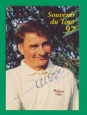 CYCLISME carte cycliste