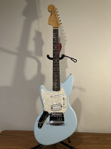 2021 kurt cobain jagstang - cobain,