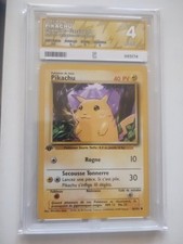 Carte Pokémon Pikachu 58/102