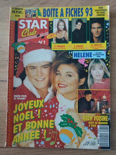 Star club helene rolles - star, 62