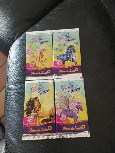 Carte bella sara booster - booster, neuf