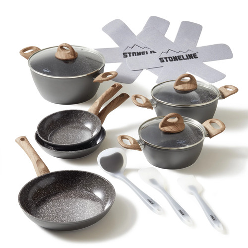 Stoneline ceramic set - set, de