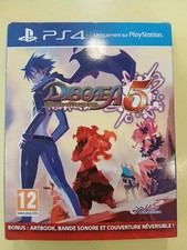PS4 - Disgaea 5: Alliance Of