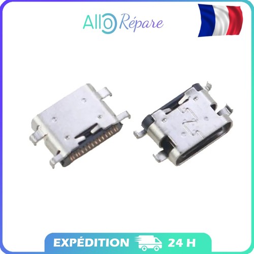 Connecteur charge port jack - dc,