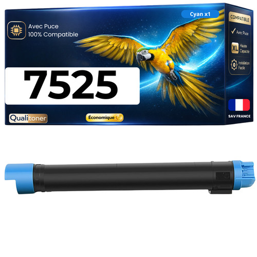 Toner compatible pour - , xerox
