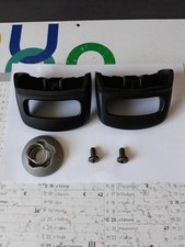 POIGNEES NOIRES COCOTTE SEB  N° 4048788 + PIECES