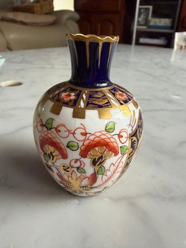 Royal crown derby - derby, old