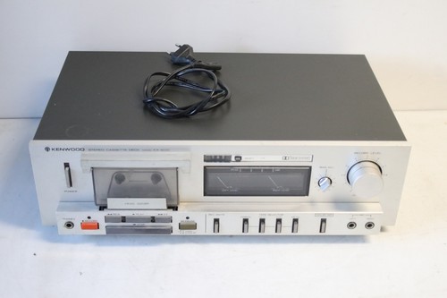 Panne platine cassette k7 - en,