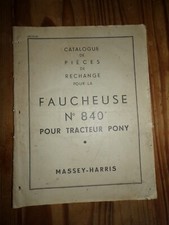 Catalogue pièces rechange - pièces, de